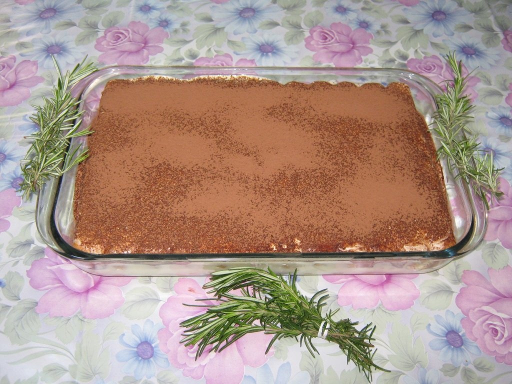 Tiramisu