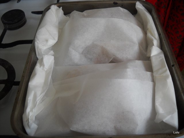 Peste si fructe de mare pe paine