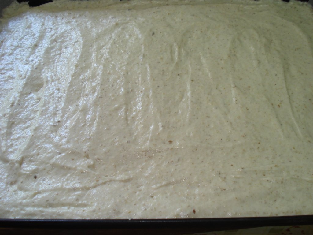 Prajitura  "Furnica"