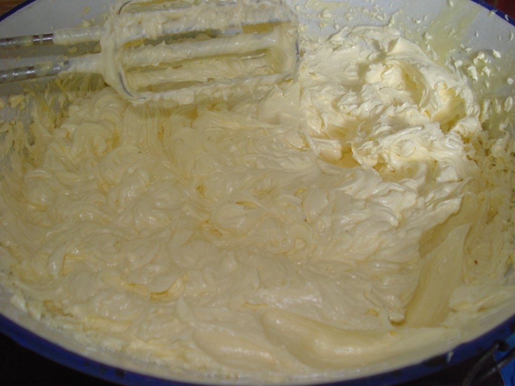 Prajitura  "Furnica"