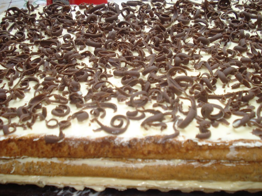 Prajitura  "Furnica"