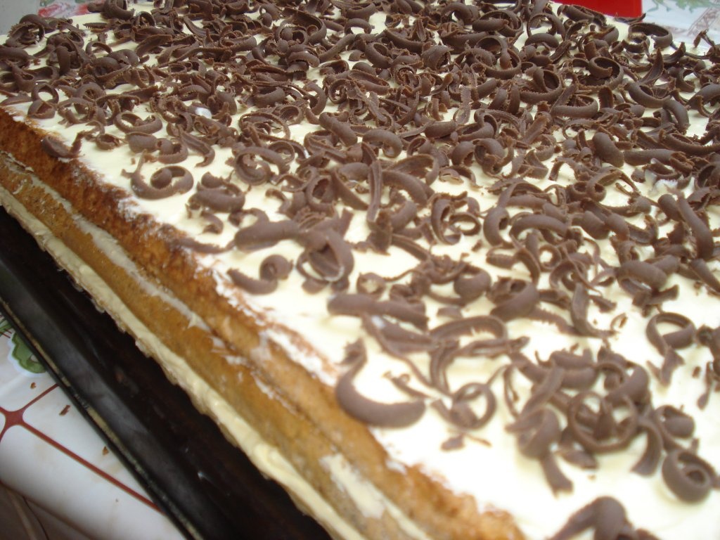 Prajitura  "Furnica"