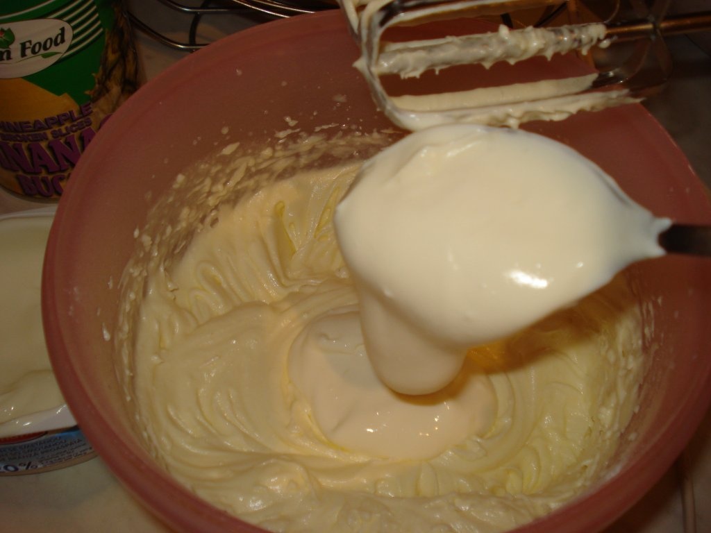 Prajitura cu fructe de padure