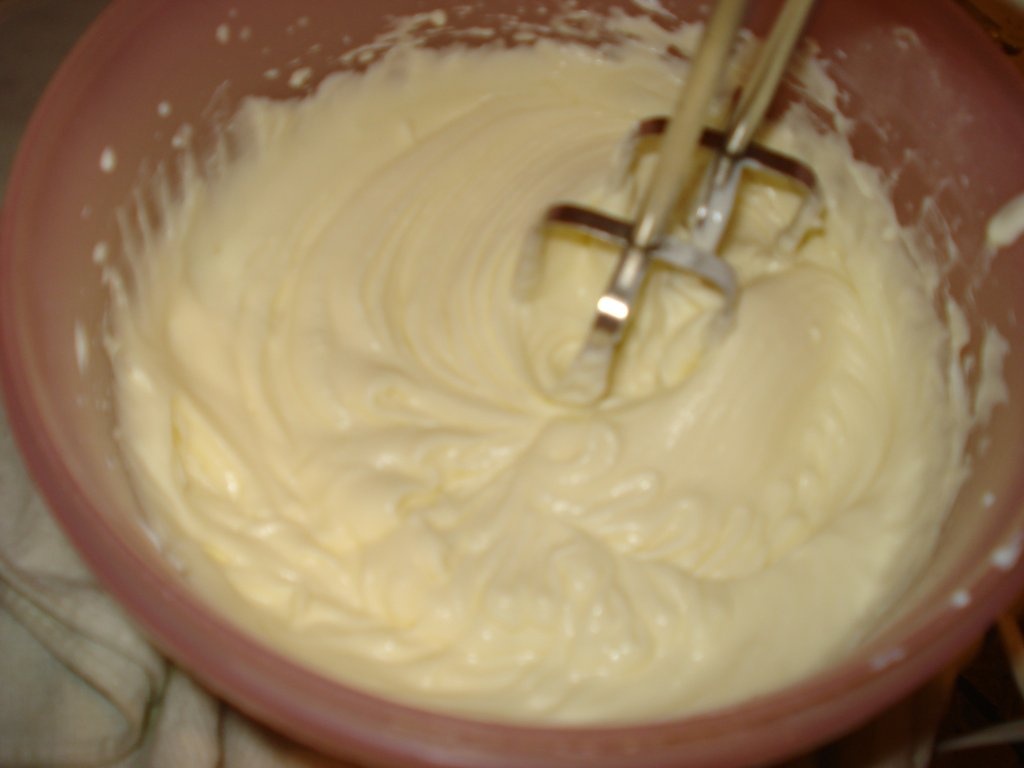 Prajitura cu fructe de padure