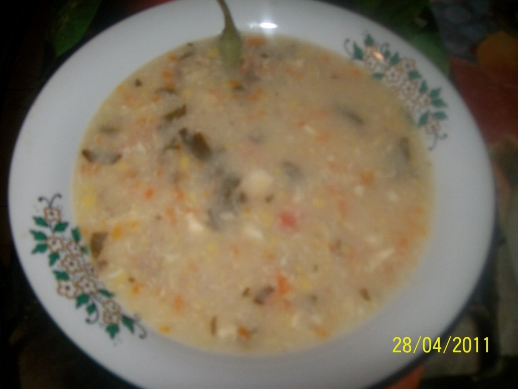 Ciorbă de miel reţetă