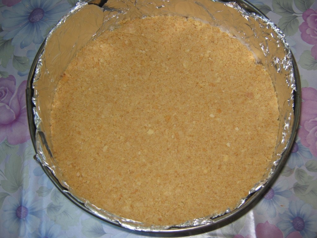 Cheesecake cu capsuni