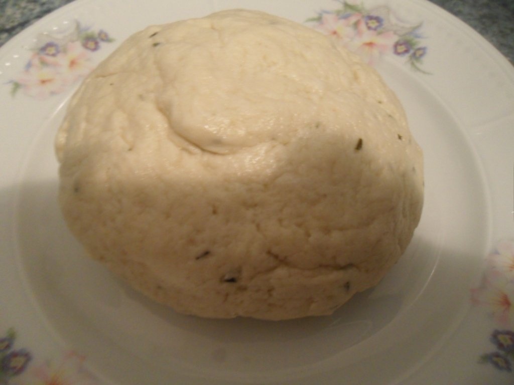 Tarta cu parizer si legume