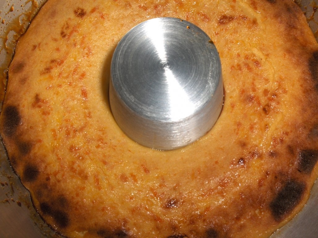 Cremã Caramel de Portocale ( Flãzinho de Laranja)