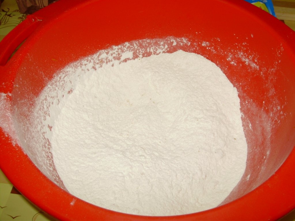 Biscuiti rustici din albus de ou