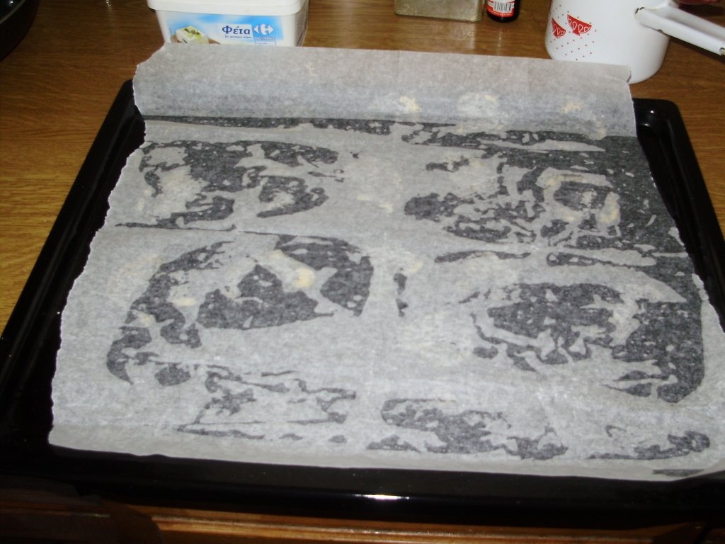 Biscuiti rustici din albus de ou