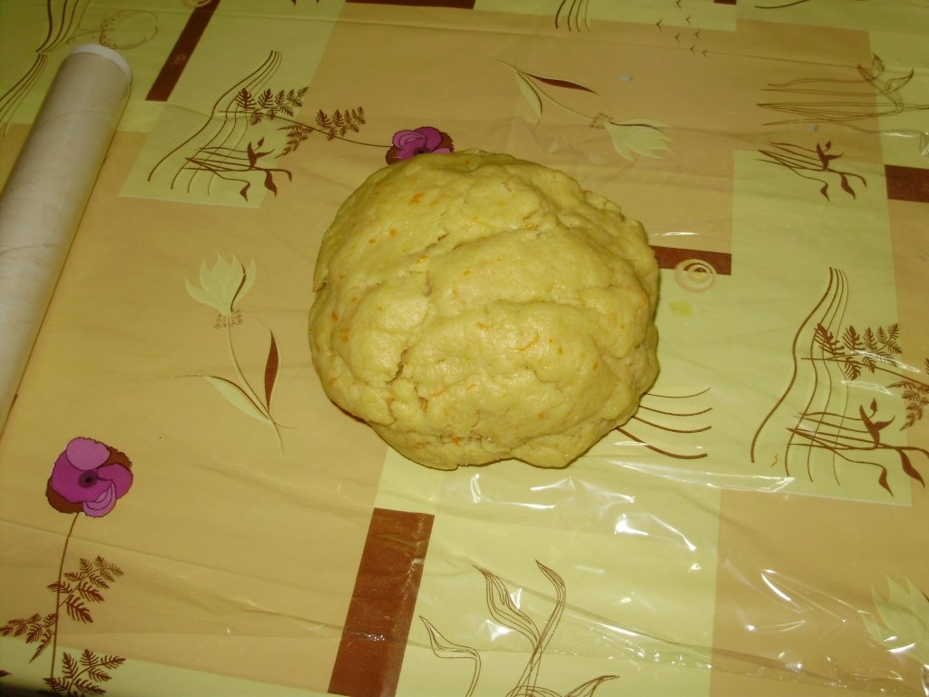 Biscuiti rustici din albus de ou