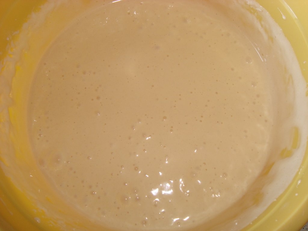 Prajitura cu mere si frisca