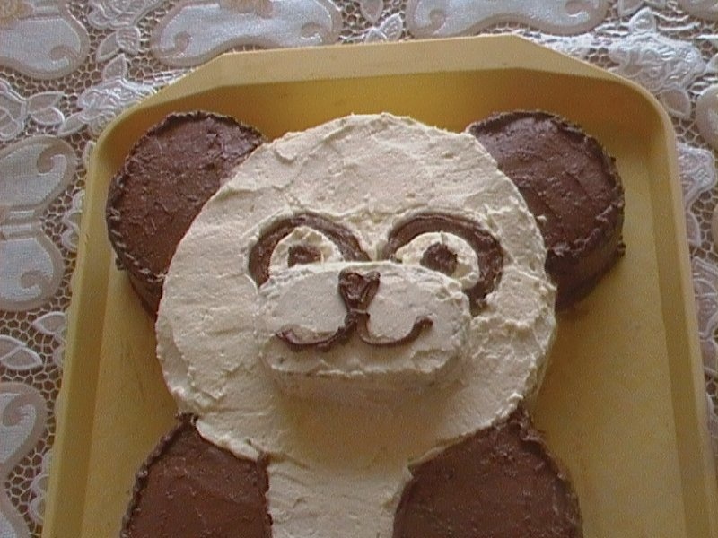 Tort Urs Panda