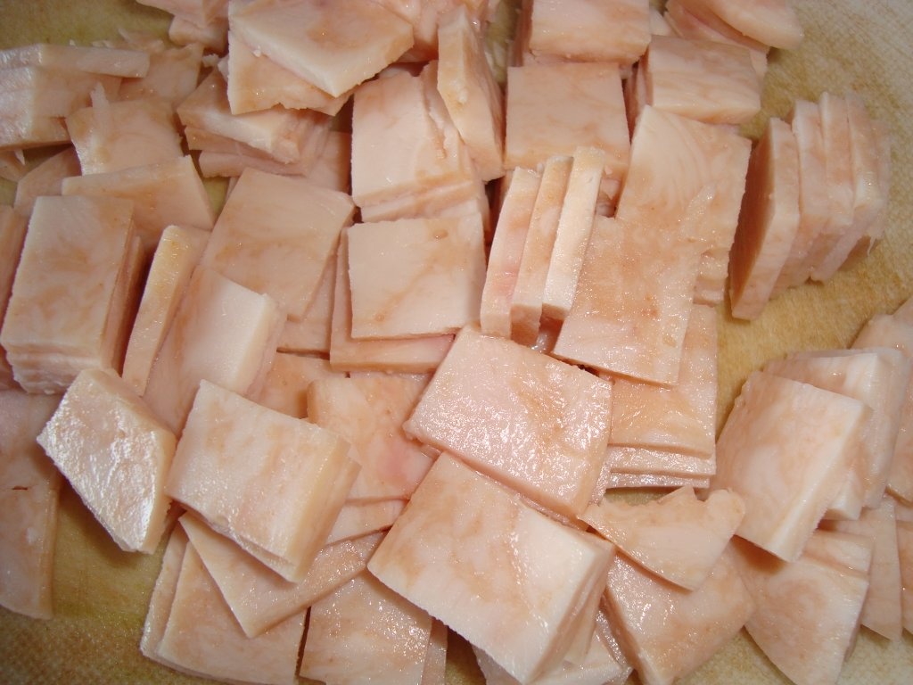 Chec aperitiv cu verdeata