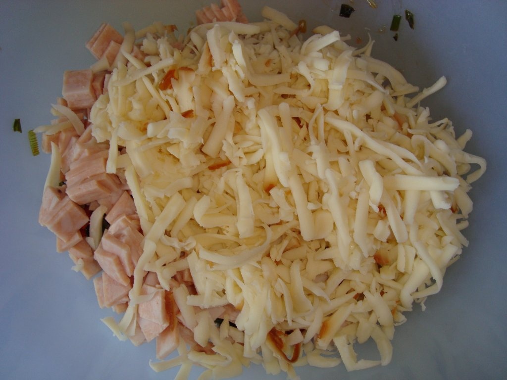 Chec aperitiv cu verdeata