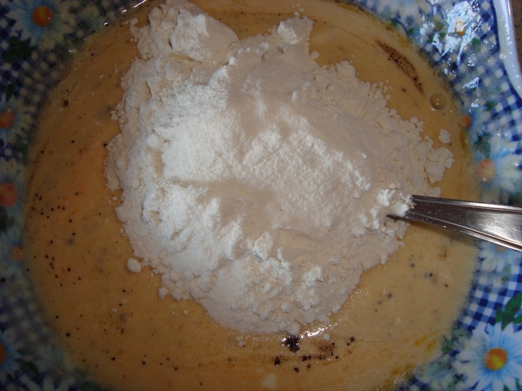 Chec aperitiv cu verdeata