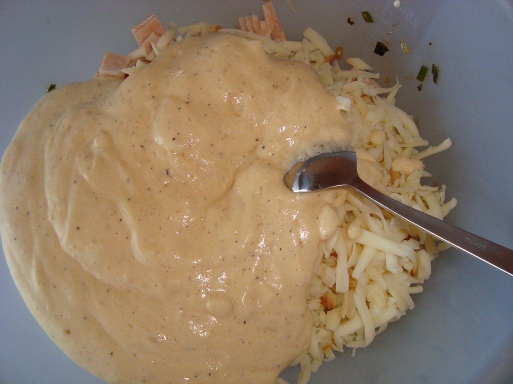 Chec aperitiv cu verdeata