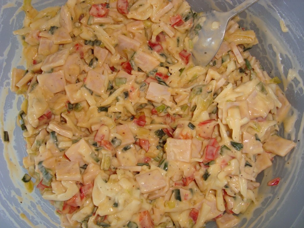 Chec aperitiv cu verdeata