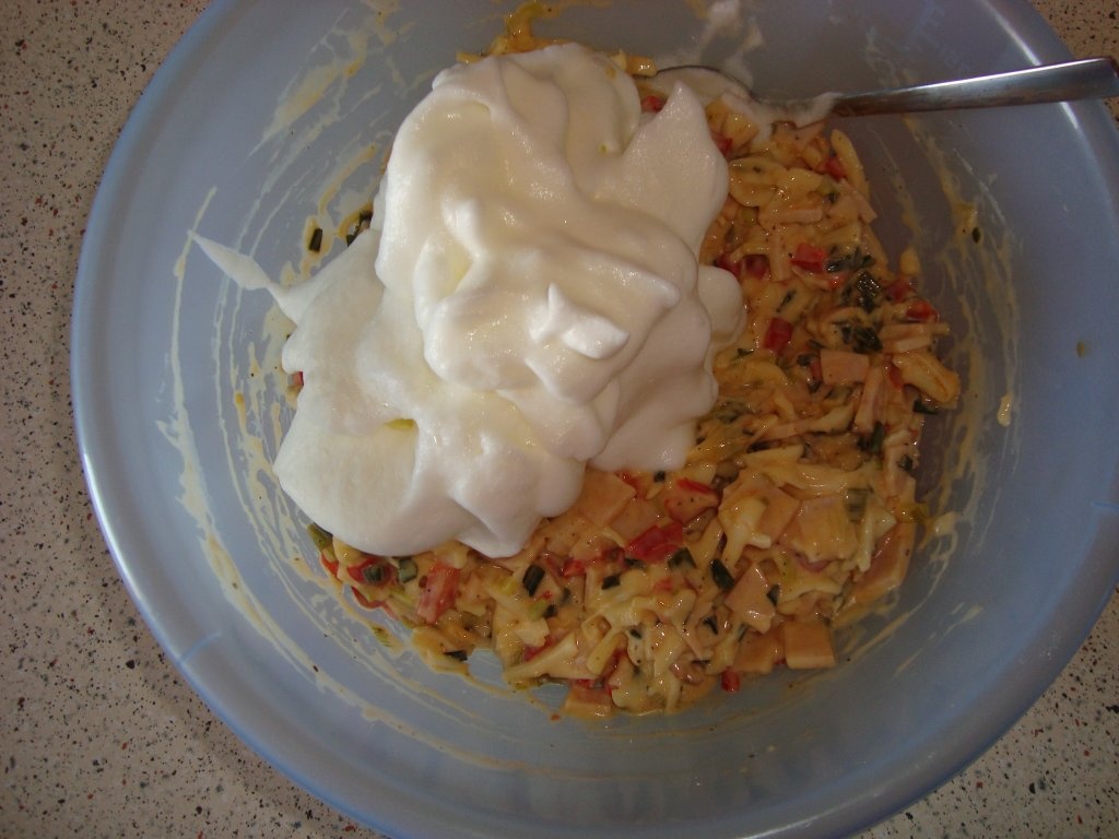 Chec aperitiv cu verdeata