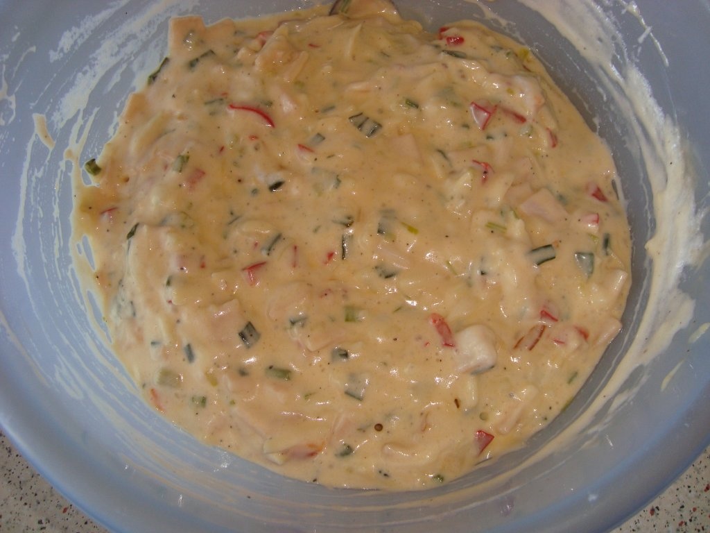 Chec aperitiv cu verdeata