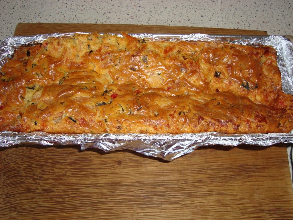 Chec aperitiv cu verdeata