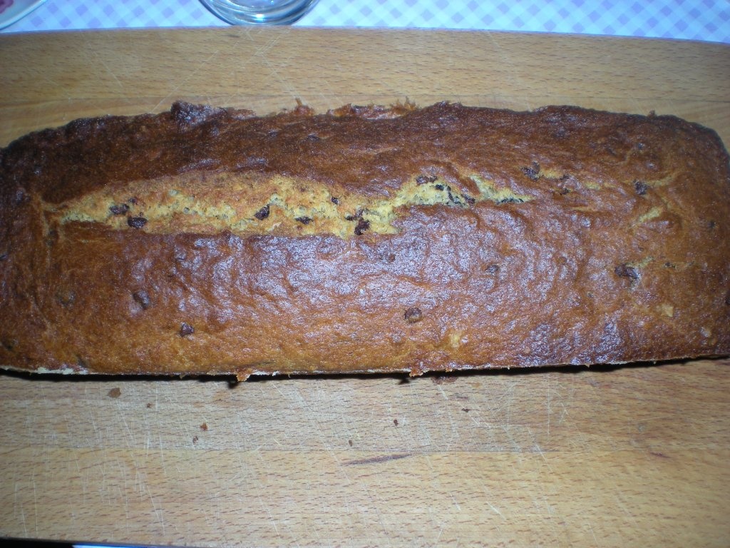 Banana bread