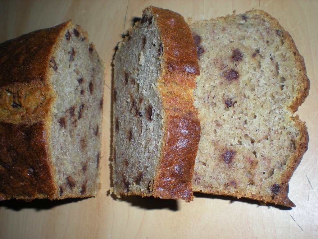 Banana bread