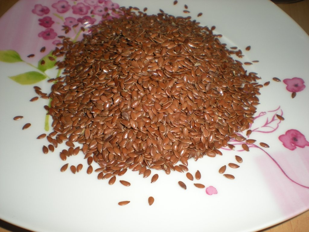 Covrigi cu seminte de in