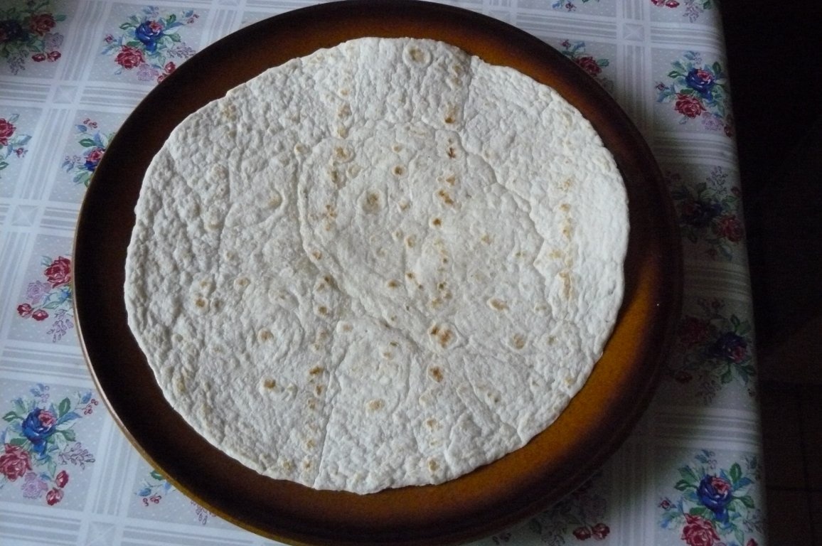 Piept de pui marinat de 1 Mai(Enchiladas adaptat )