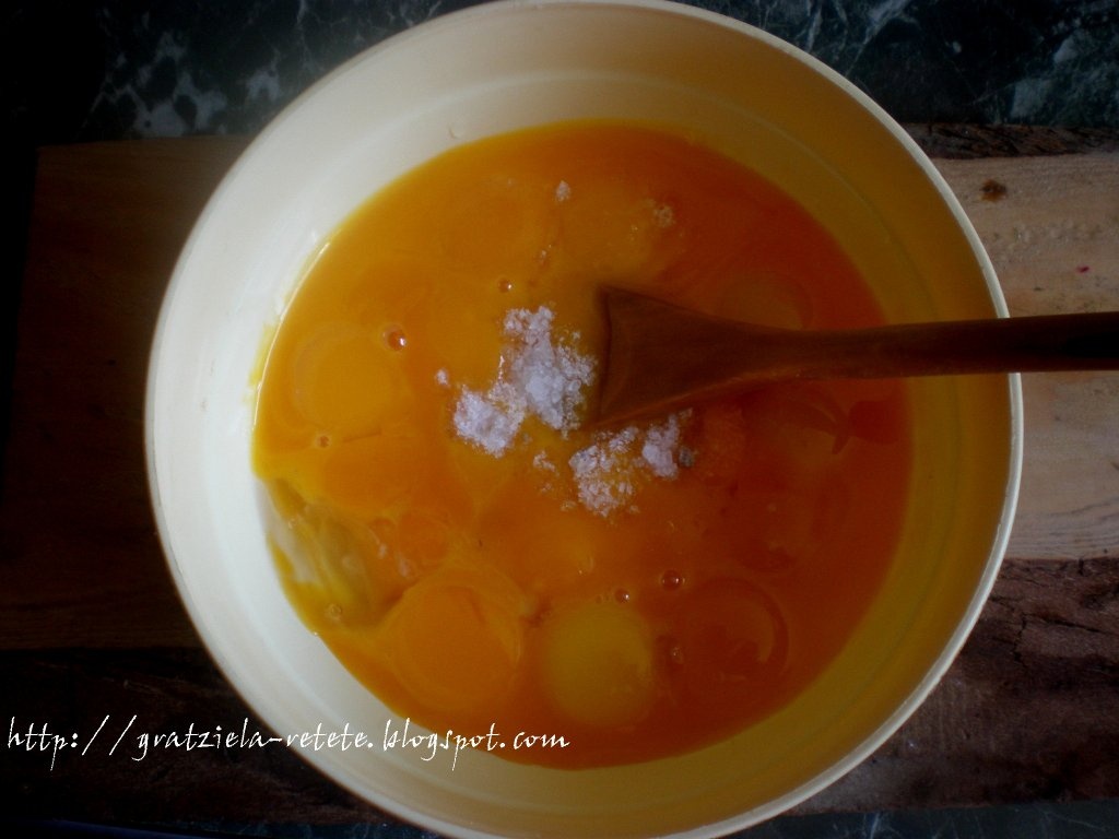 Cozonacul meu cu nucă