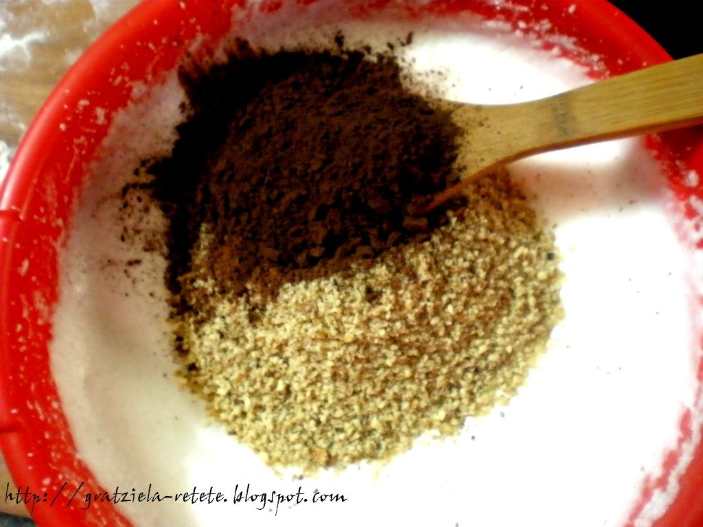 Cozonacul meu cu nucă