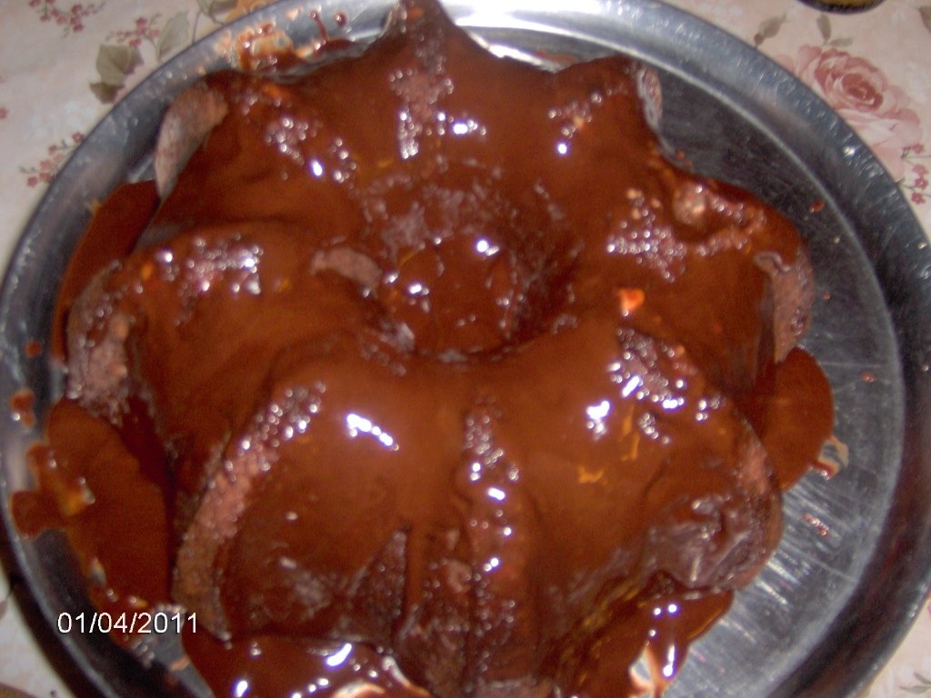 Torta in stil german