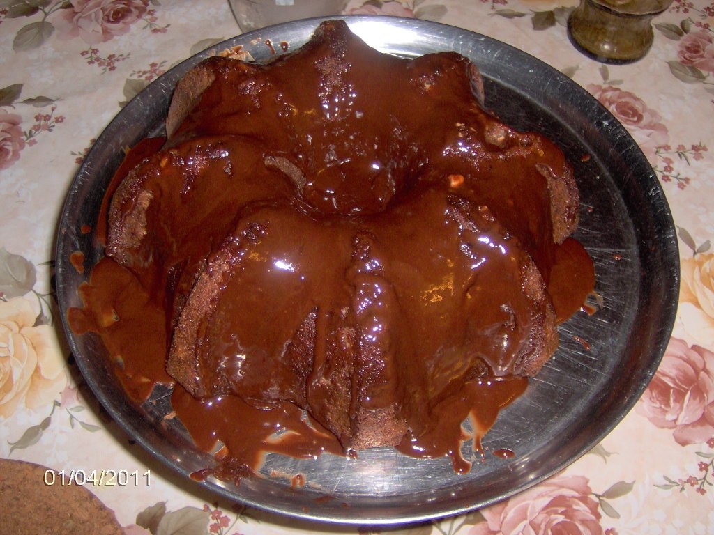 Torta in stil german