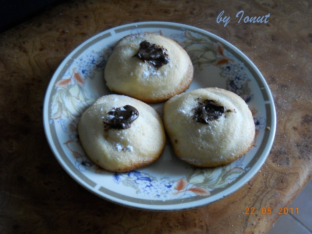 Fursecuri cu vanilie