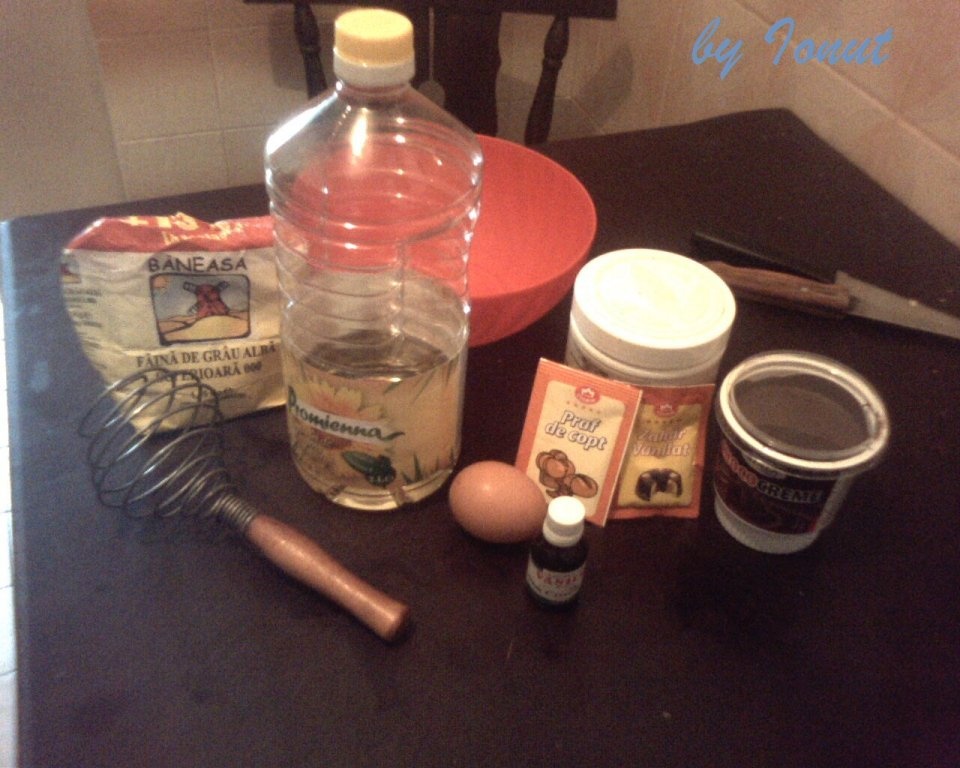 Fursecuri cu vanilie