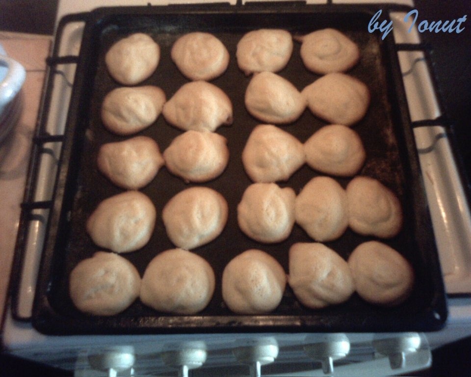 Fursecuri cu vanilie