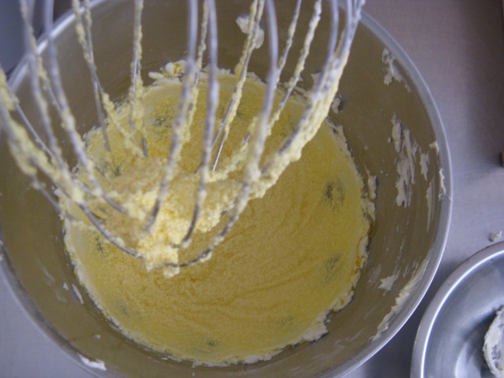 Chec cu mere caramelizate