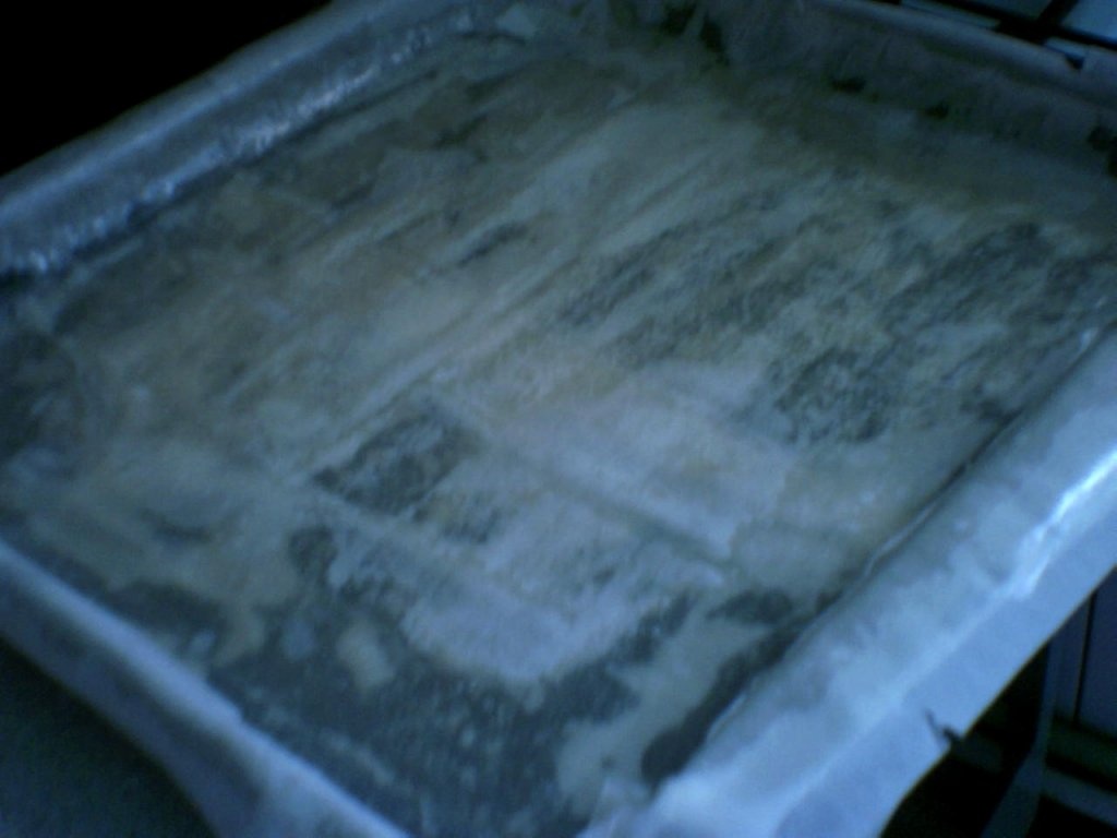 Placinta de brinza de vaci