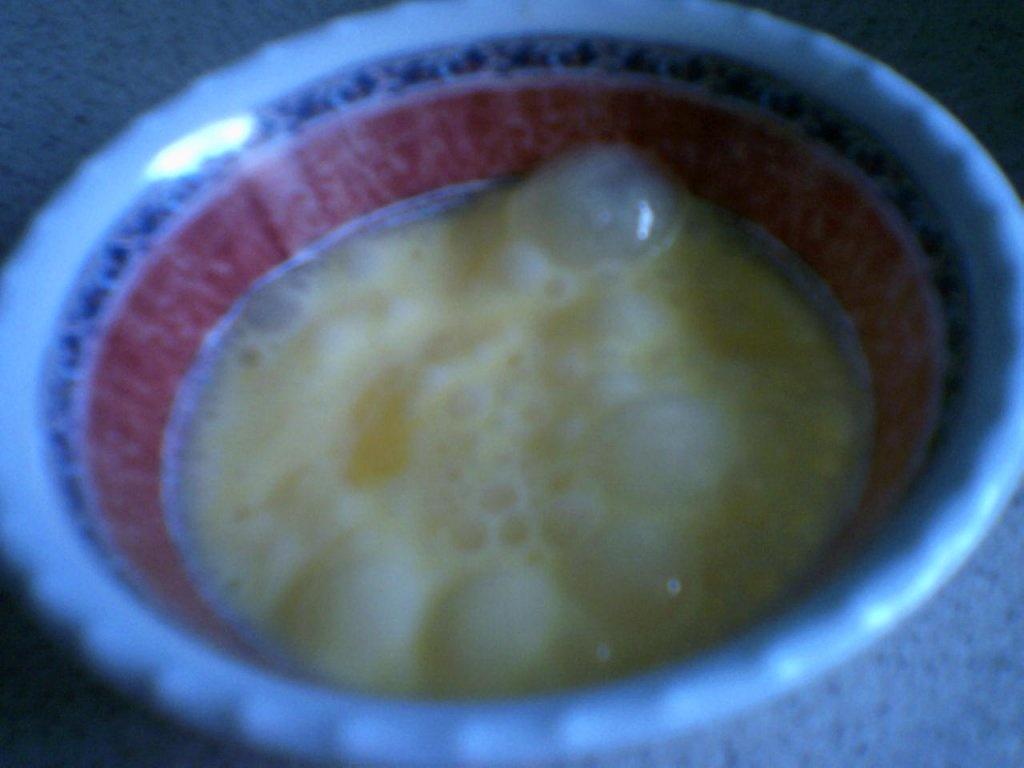 Placinta de brinza de vaci