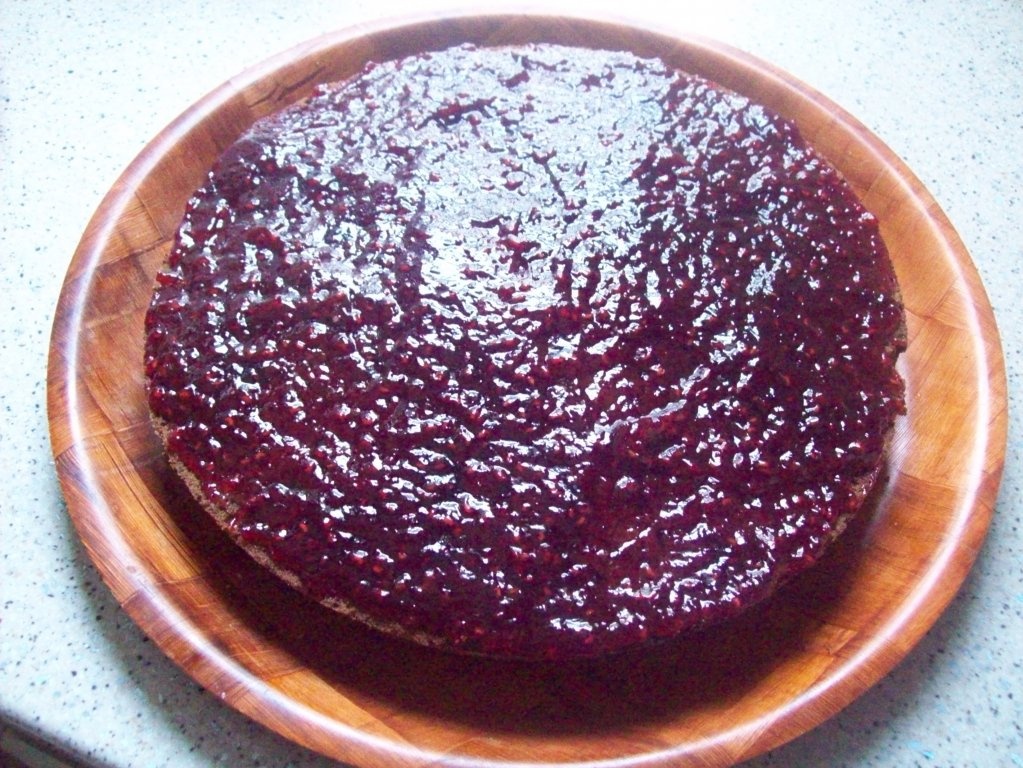Tort de ciocolata