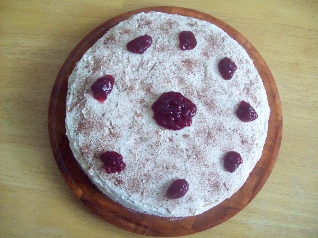 Tort de ciocolata