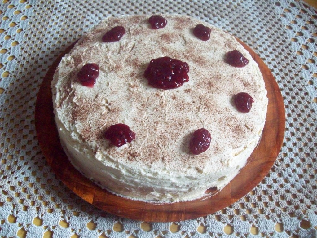 Tort de ciocolata