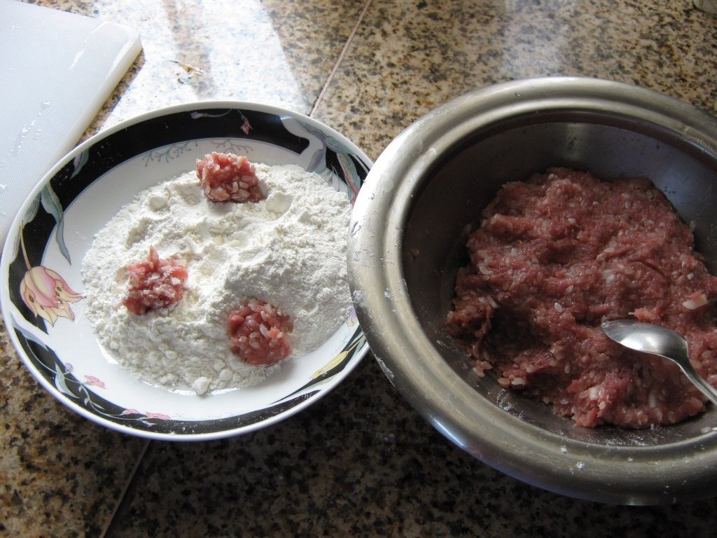 Ciorbita de perisoare