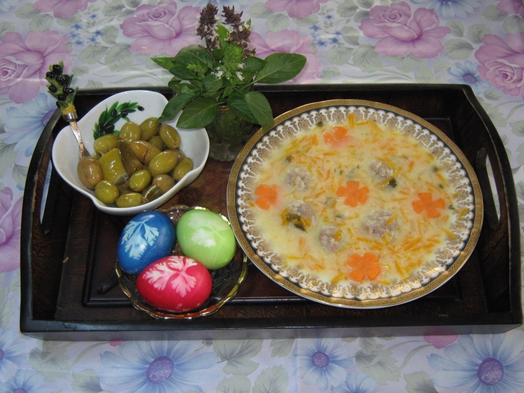 Ciorbita de perisoare