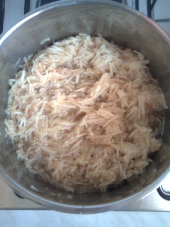 Prajitura cu mere kiki