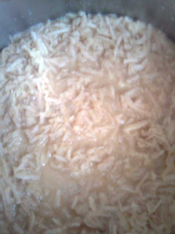 Prajitura cu mere kiki