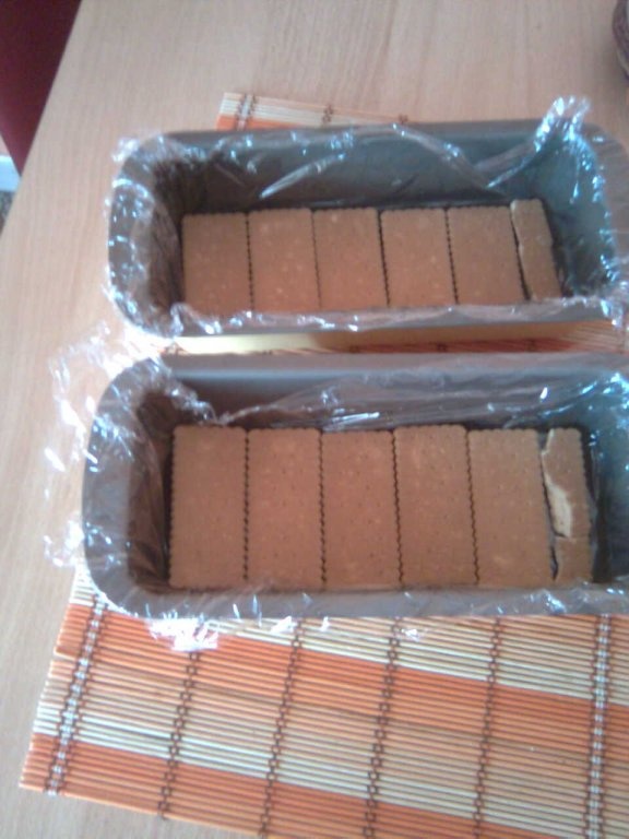 Prajitura cu mere kiki