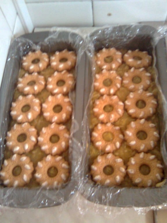 Prajitura cu mere kiki