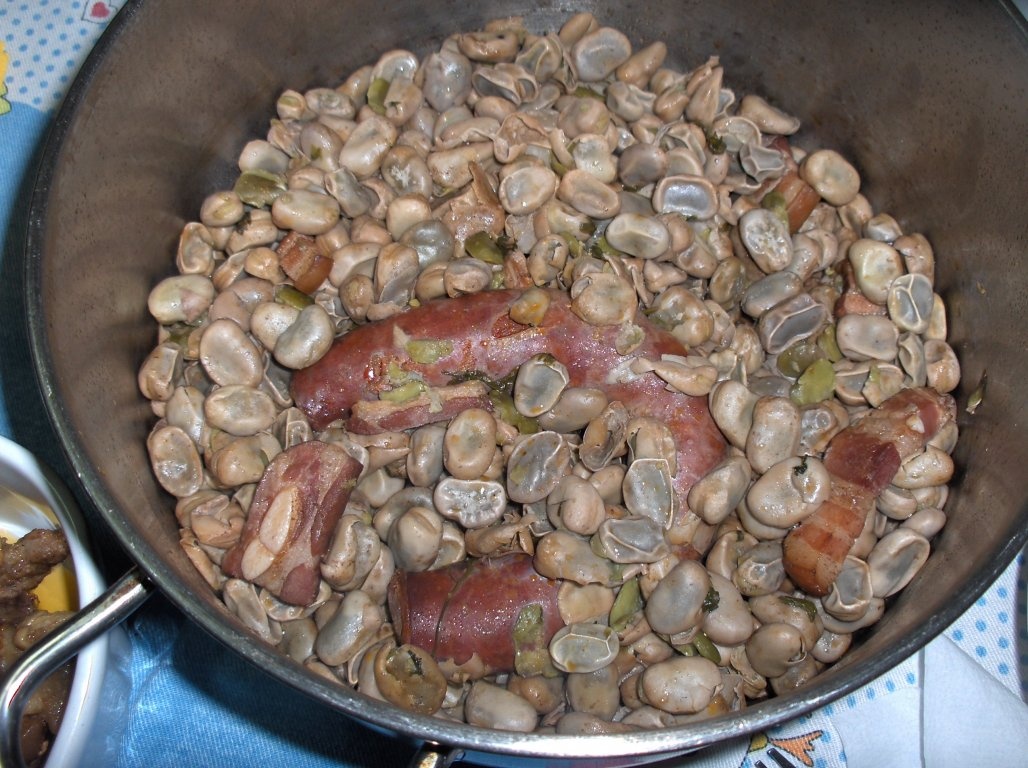 Favas á Portuguesa