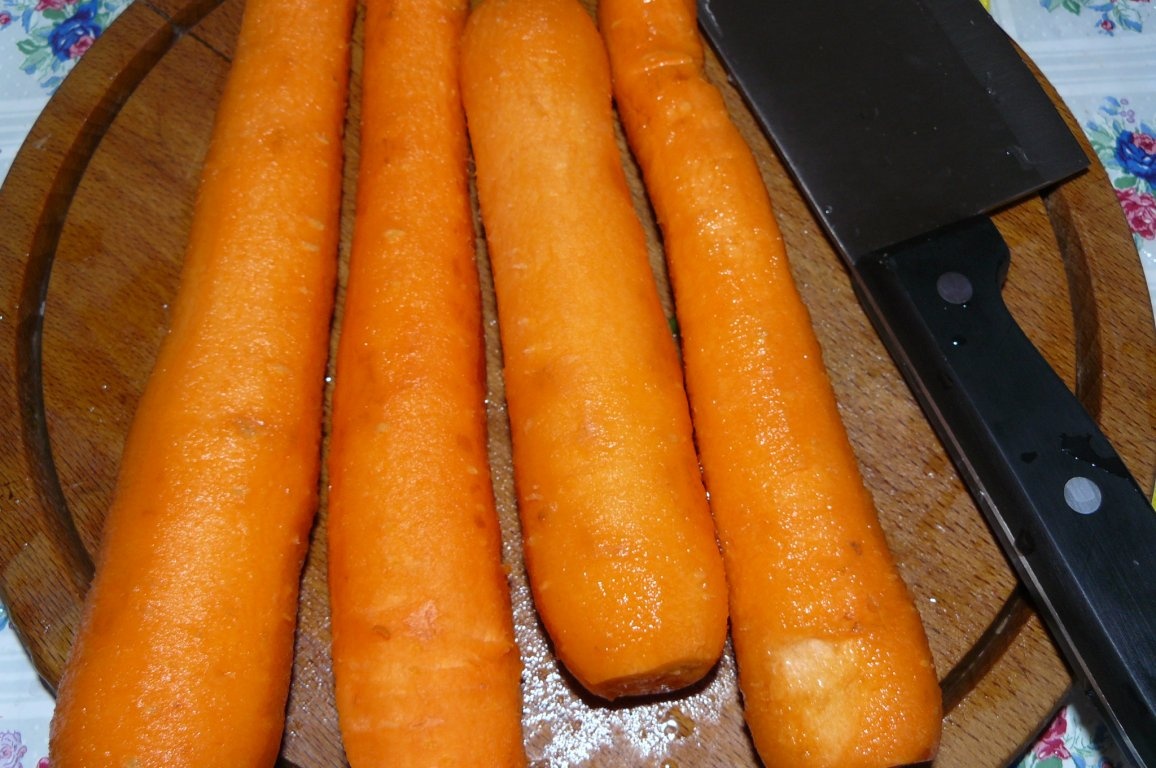 Carne de porc sau de vită cu morcovi şi bere